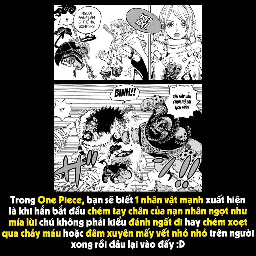 One Piece - Chương 1180.1 - ảnh 21