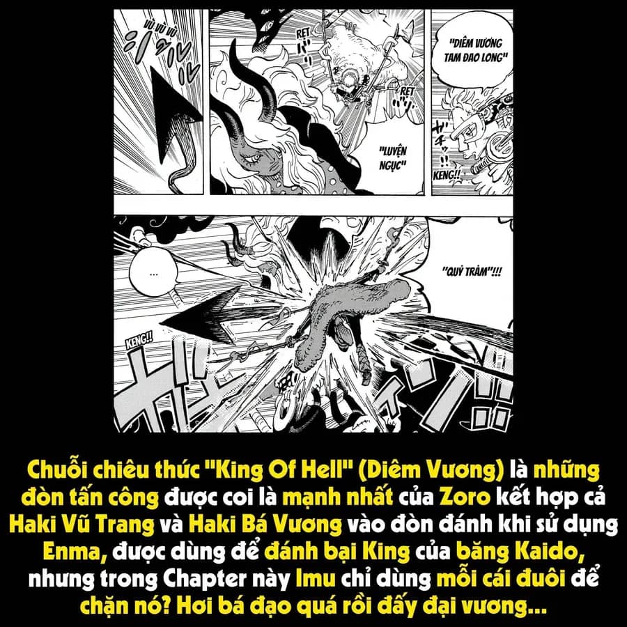 One Piece - Chương 1180.1 - ảnh 22