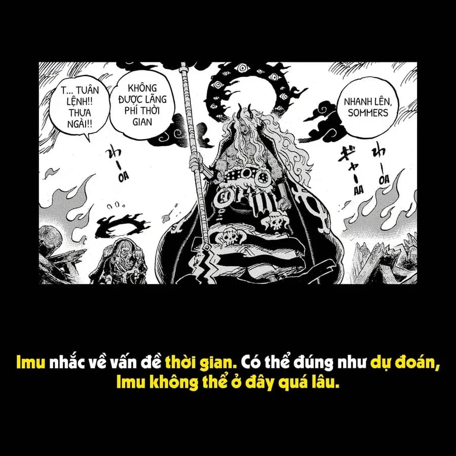 One Piece - Chương 1180.1 - ảnh 35
