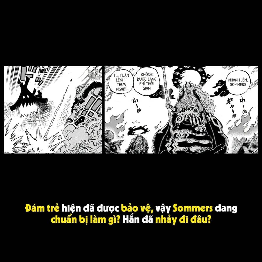 One Piece - Chương 1180.1 - ảnh 36