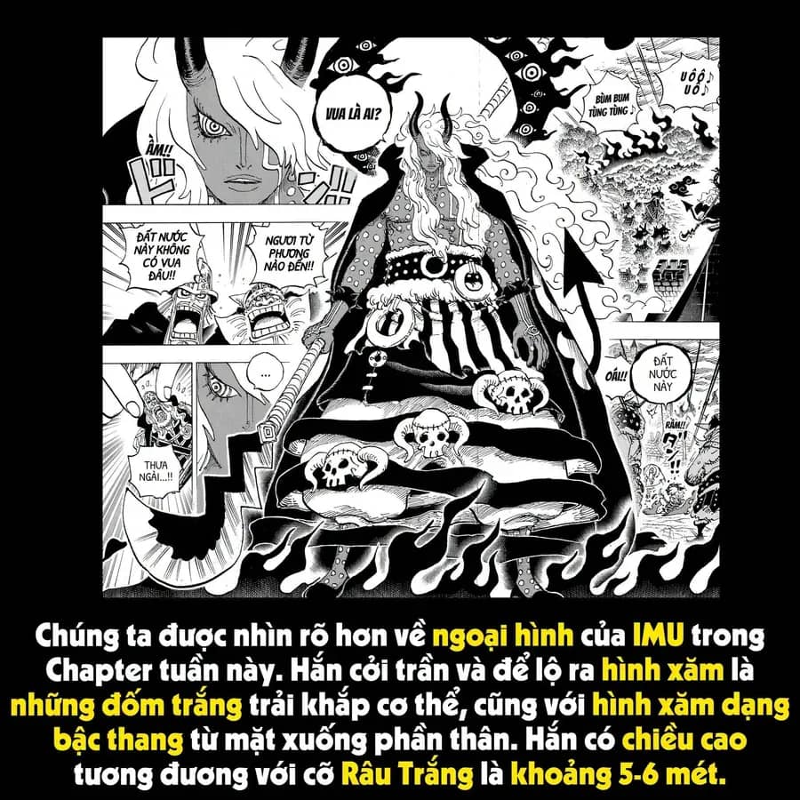 One Piece - Chương 1180.1 - ảnh 4
