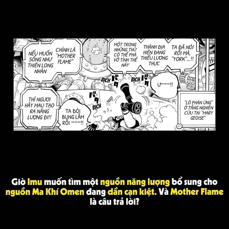 One Piece - Chương 1180.1 - ảnh 41