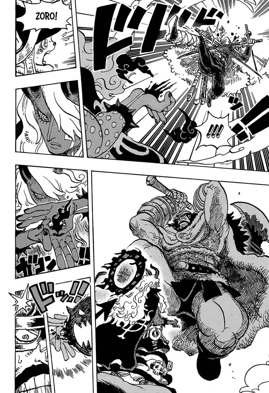 One Piece - Chương 1180.2 - ảnh 11