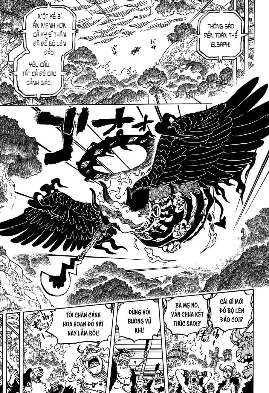One Piece - Chương 1180.2 - ảnh 14