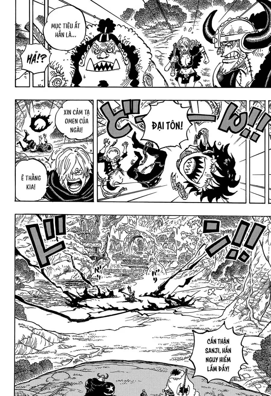 One Piece - Chương 1180.2 - ảnh 17