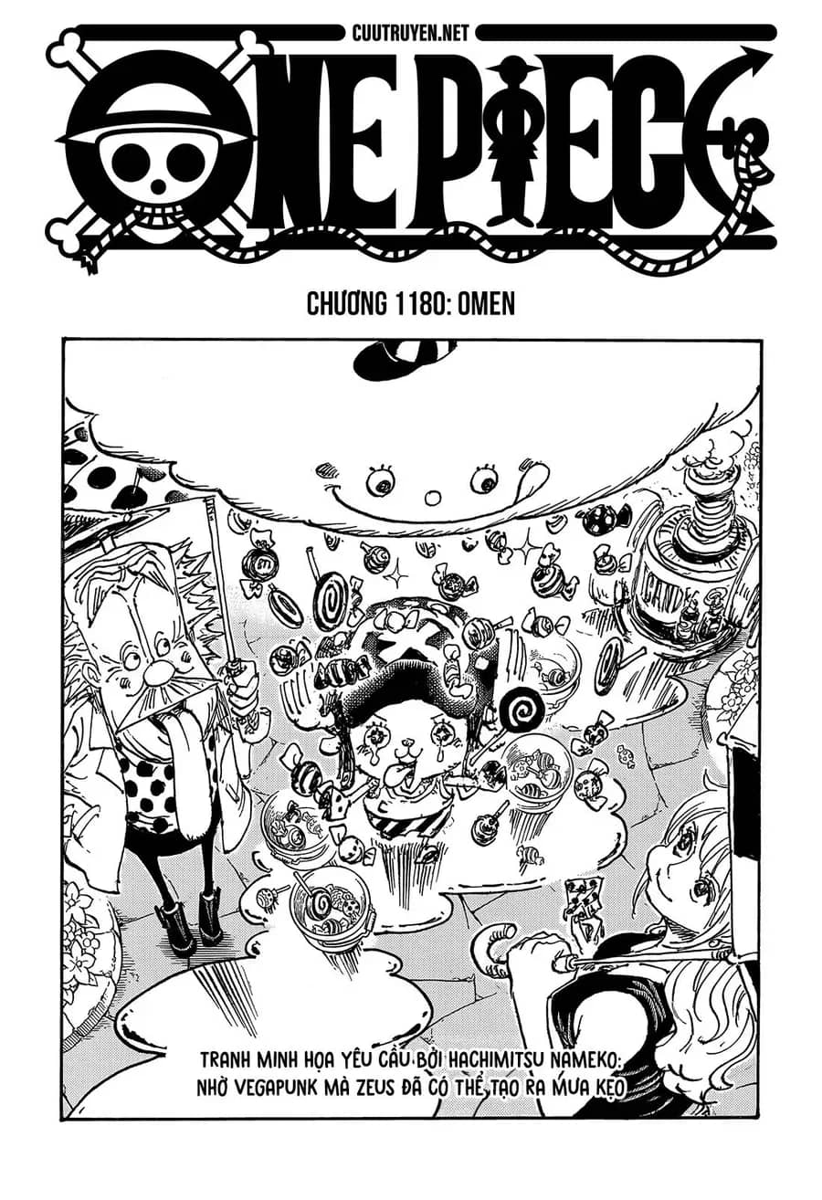 One Piece - Chương 1180.2 - ảnh 3