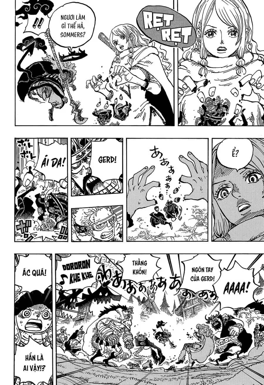 One Piece - Chương 1180.2 - ảnh 7