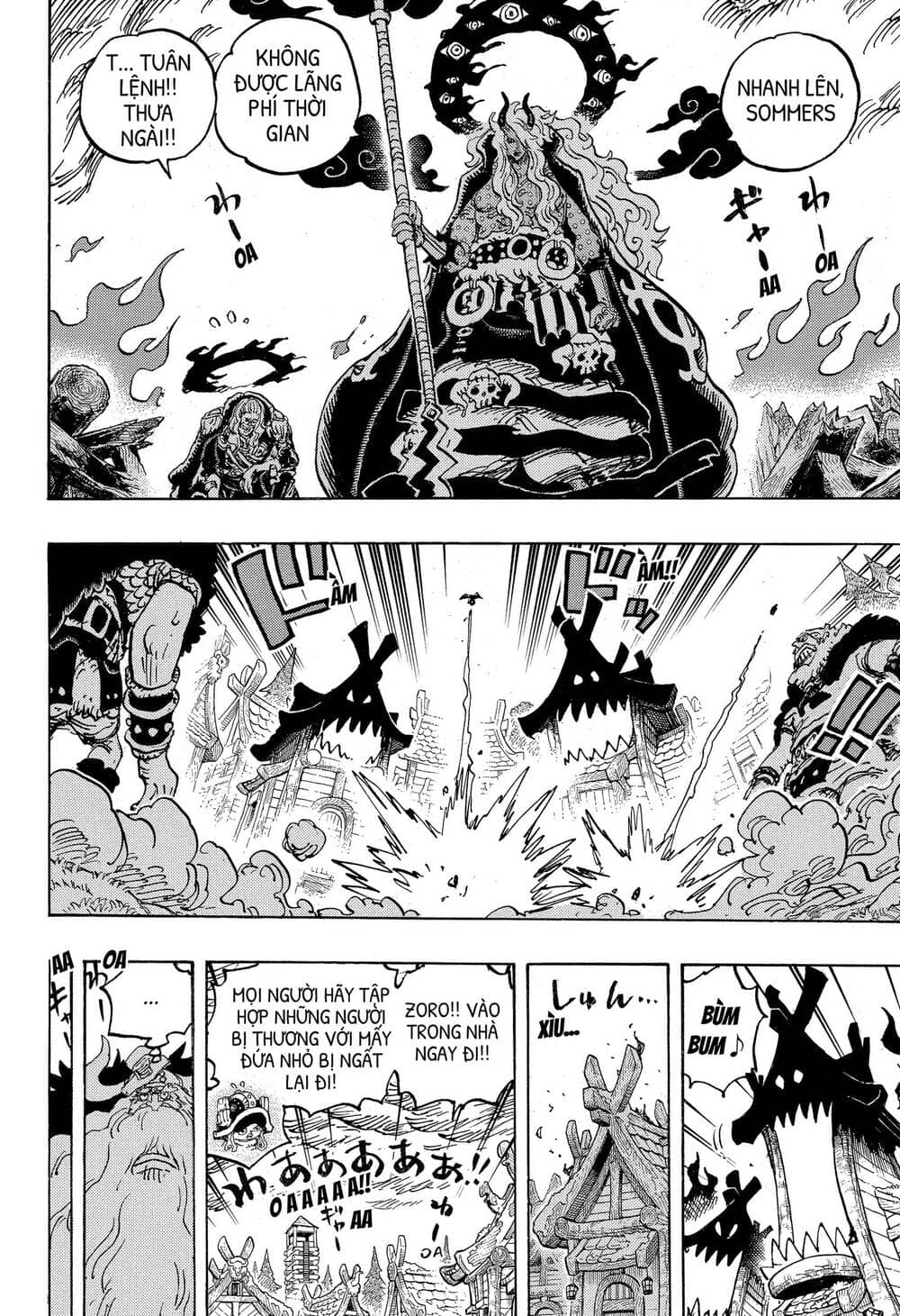 One Piece - Chương 1180.5 - ảnh 10