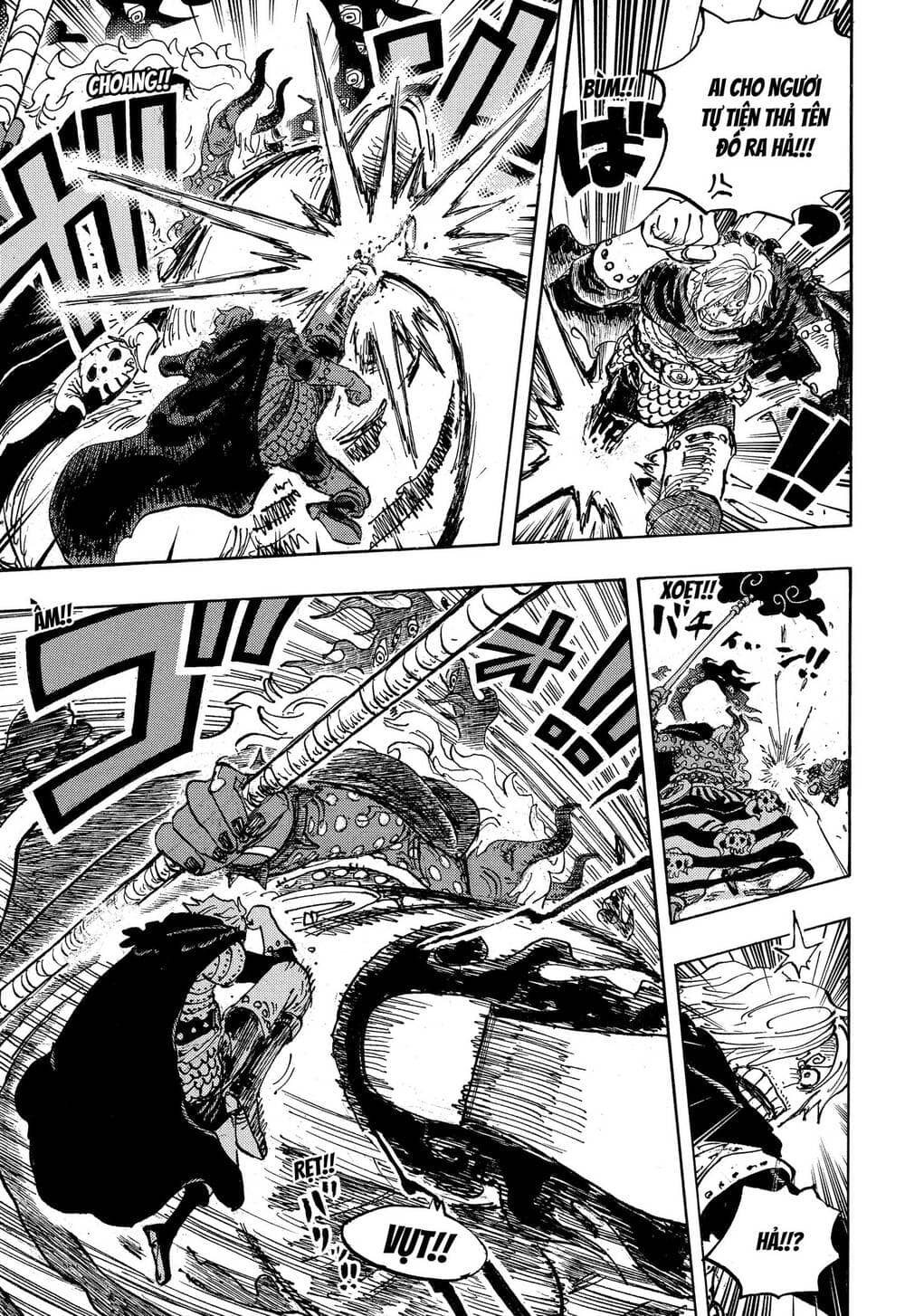 One Piece - Chương 1180.5 - ảnh 15