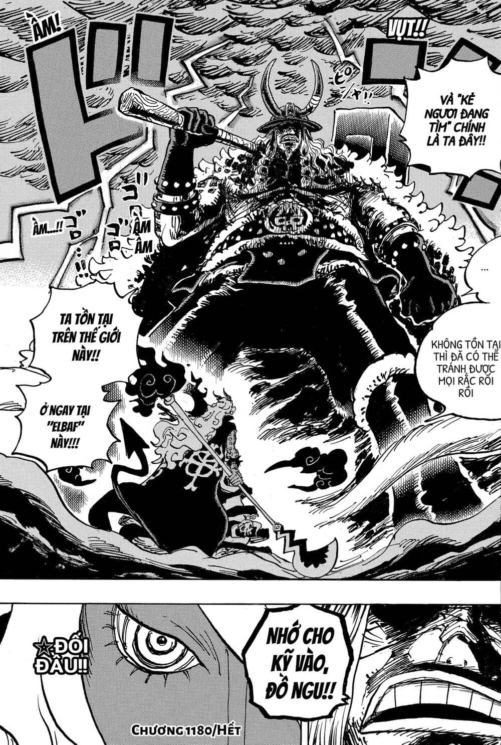 One Piece - Chương 1180.5 - ảnh 17