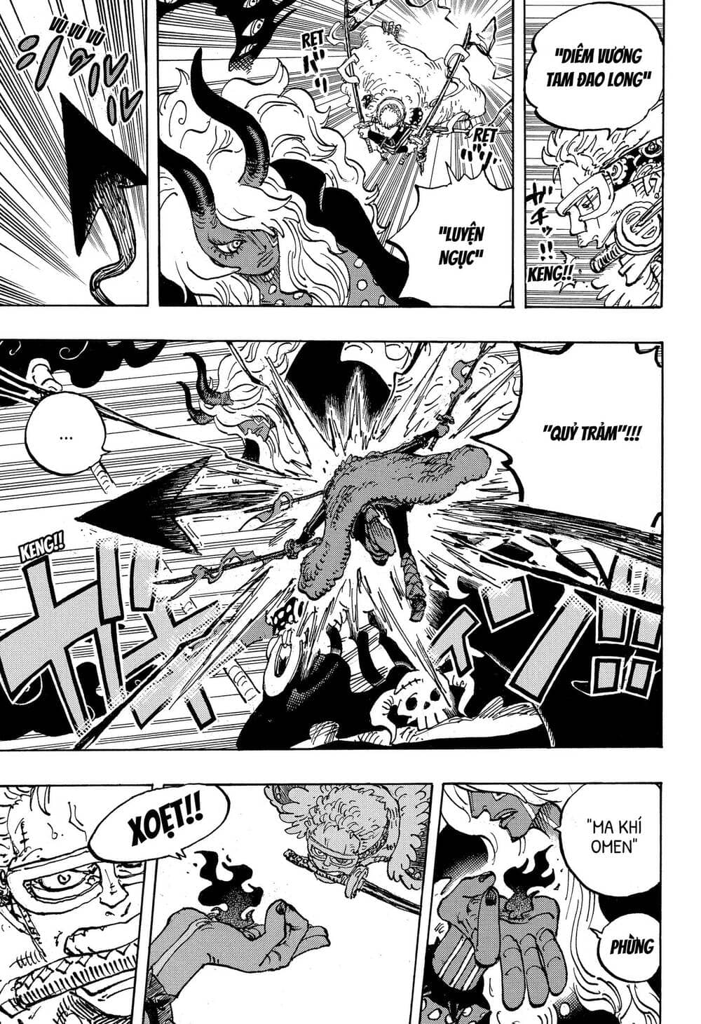 One Piece - Chương 1180.5 - ảnh 7