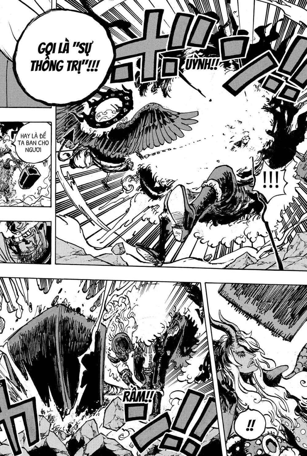 One Piece - Chương 1181 - ảnh 11