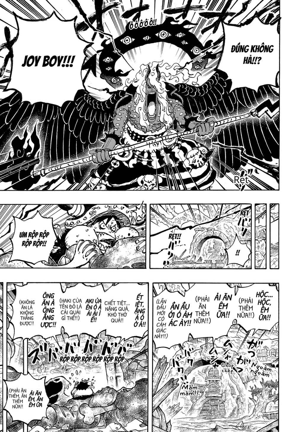 One Piece - Chương 1181 - ảnh 14