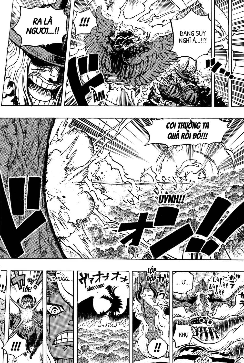One Piece - Chương 1181 - ảnh 15
