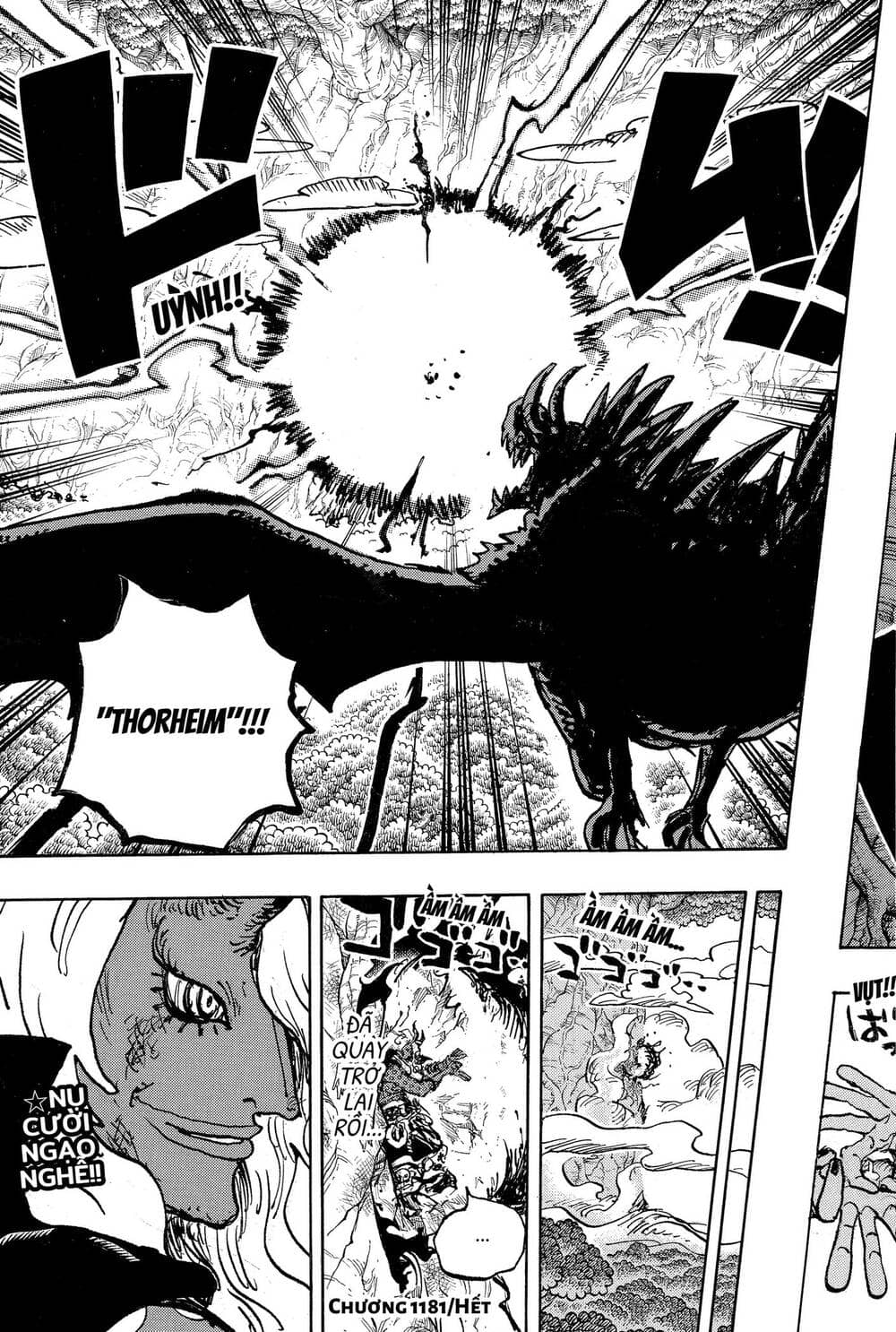 One Piece - Chương 1181 - ảnh 16