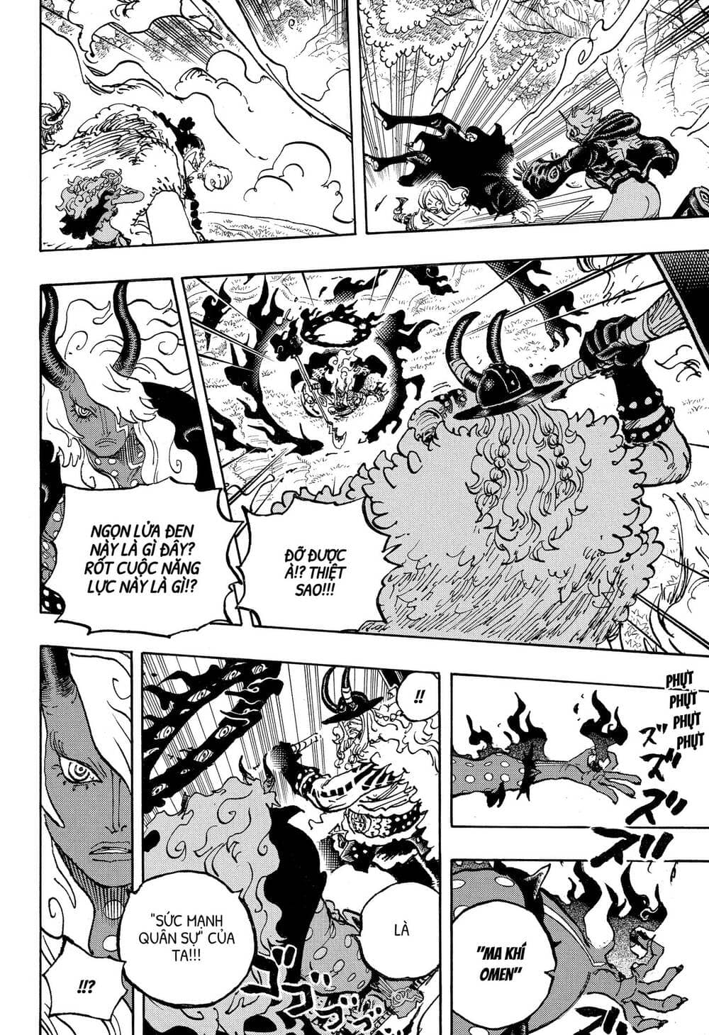 One Piece - Chương 1181 - ảnh 7