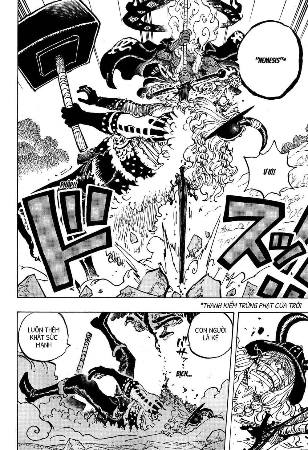 One Piece - Chương 1181 - ảnh 9