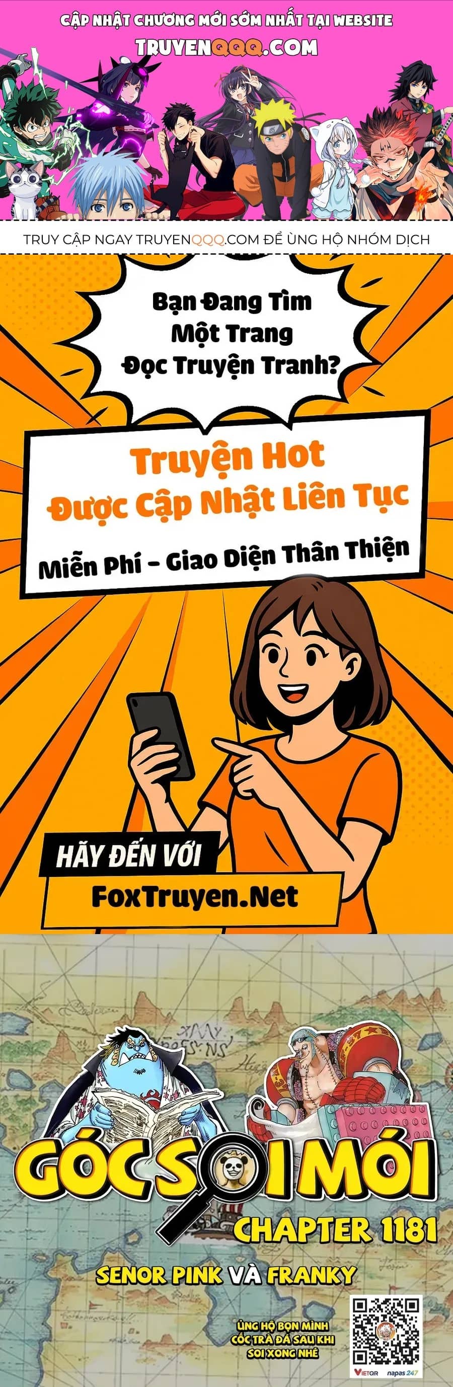 One Piece - Chương 1181.1 - ảnh 1