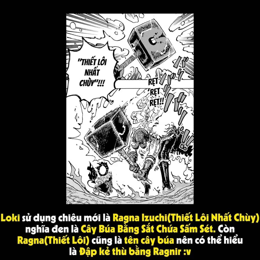 One Piece - Chương 1181.1 - ảnh 10