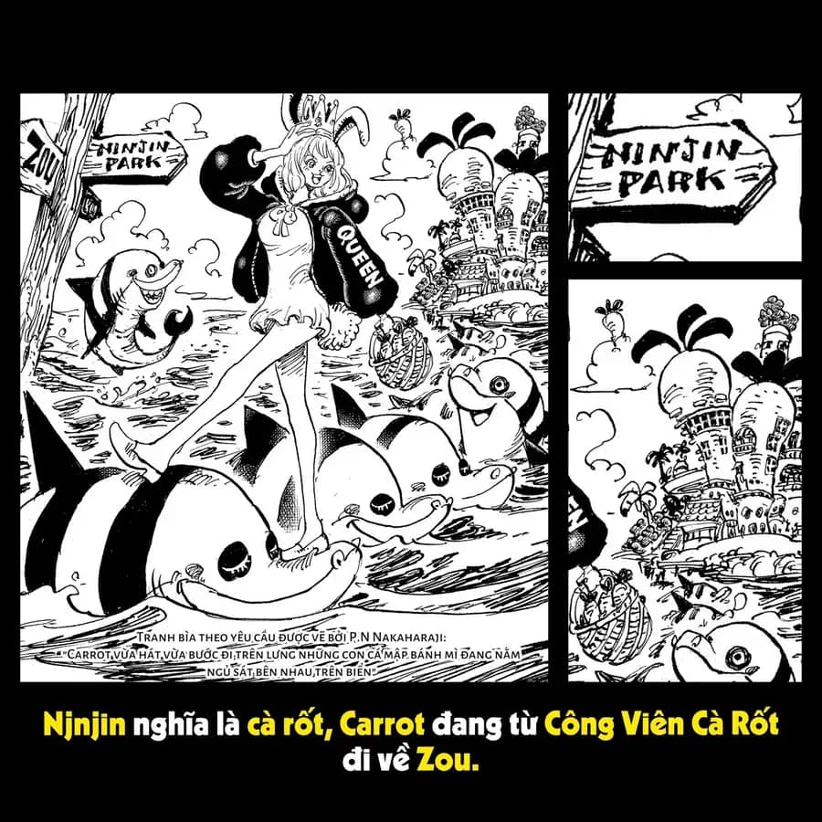 One Piece - Chương 1181.1 - ảnh 2