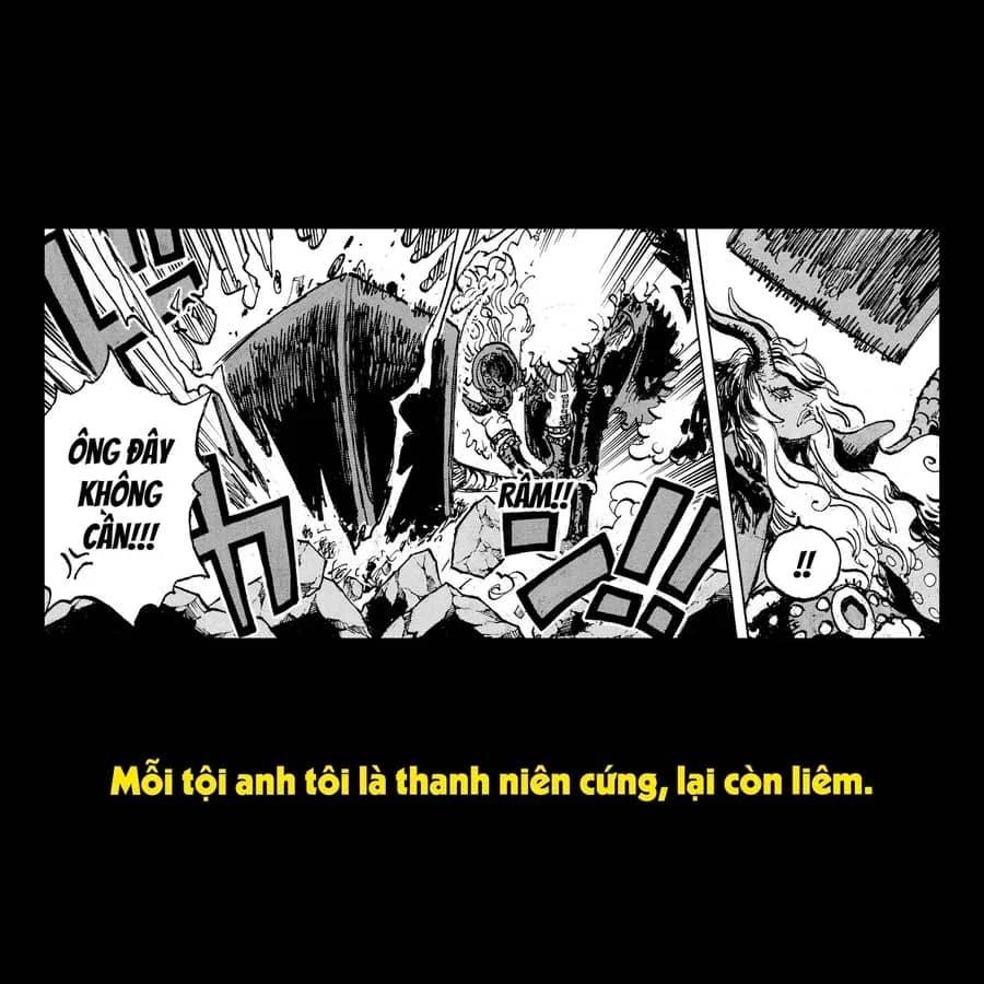 One Piece - Chương 1181.1 - ảnh 40