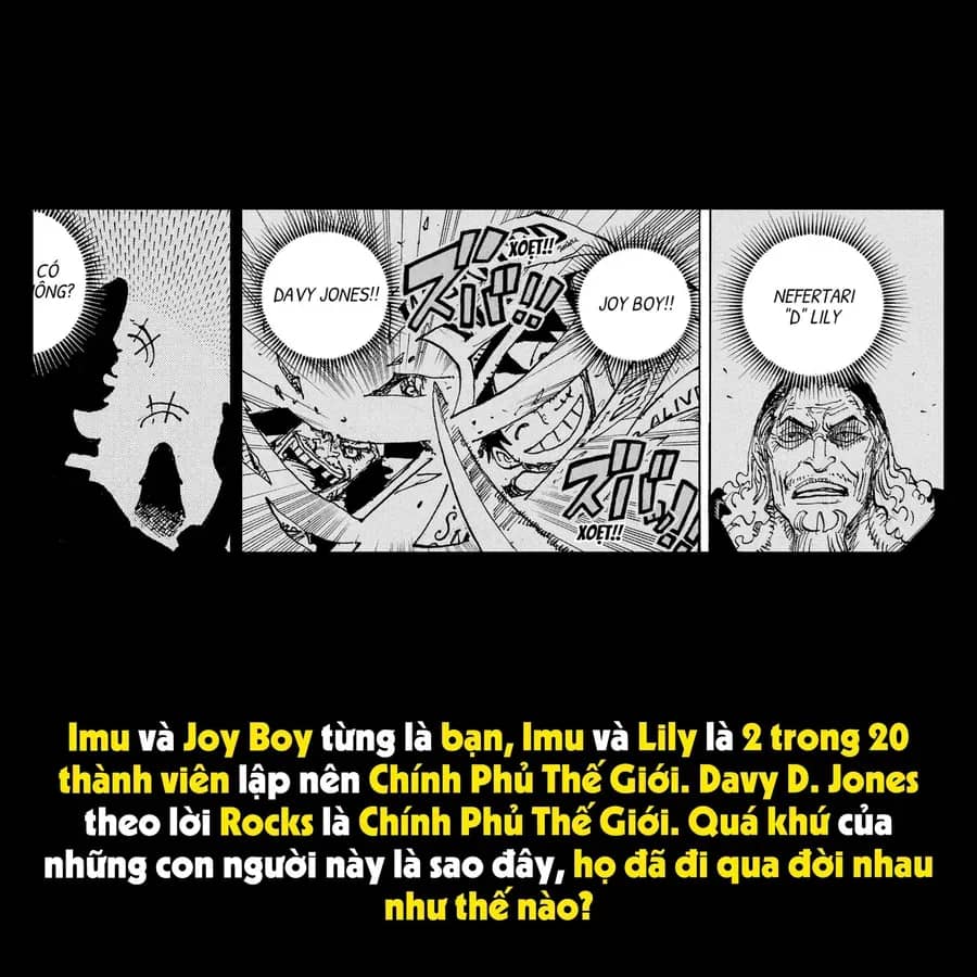 One Piece - Chương 1181.1 - ảnh 49