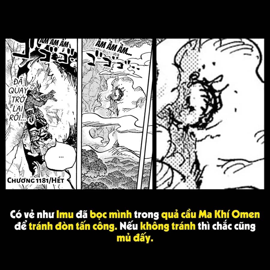 One Piece - Chương 1181.1 - ảnh 63