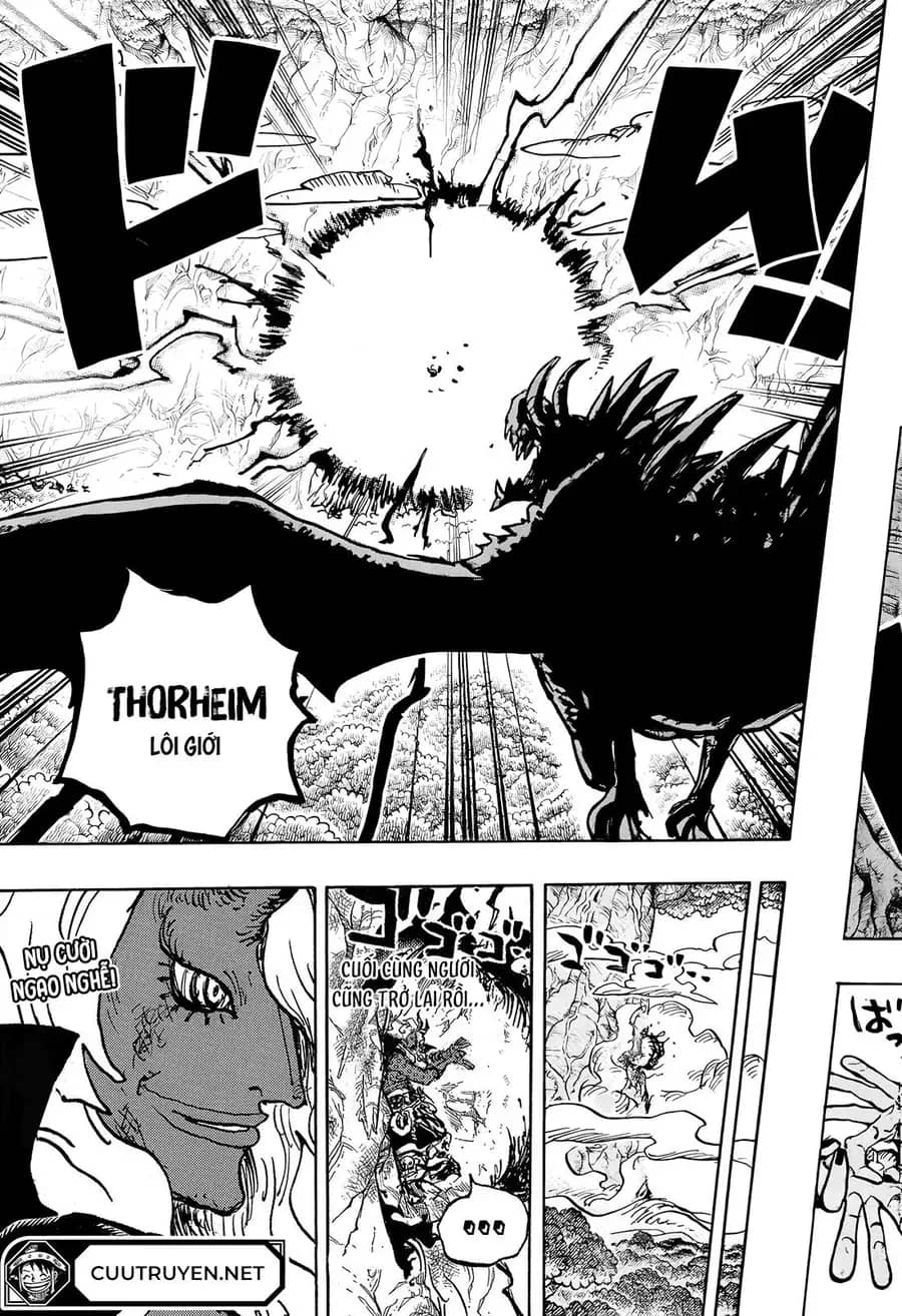 One Piece - Chương 1181.2 - ảnh 19