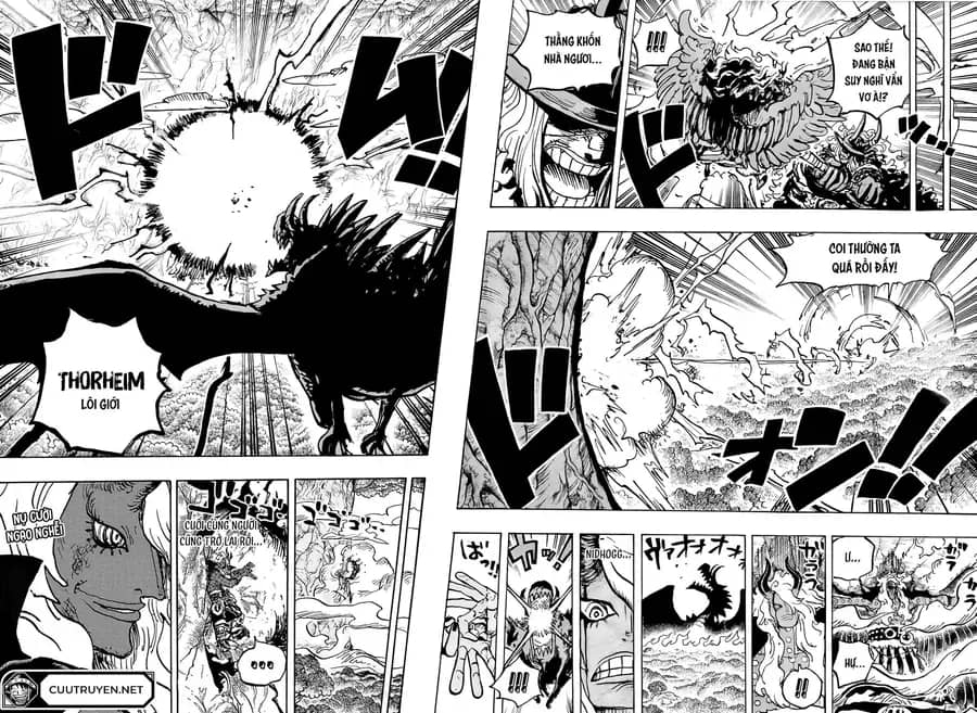 One Piece - Chương 1181.2 - ảnh 20