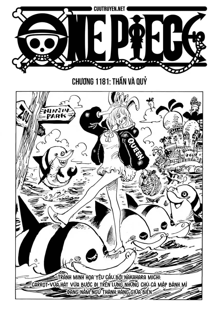 One Piece - Chương 1181.2 - ảnh 3
