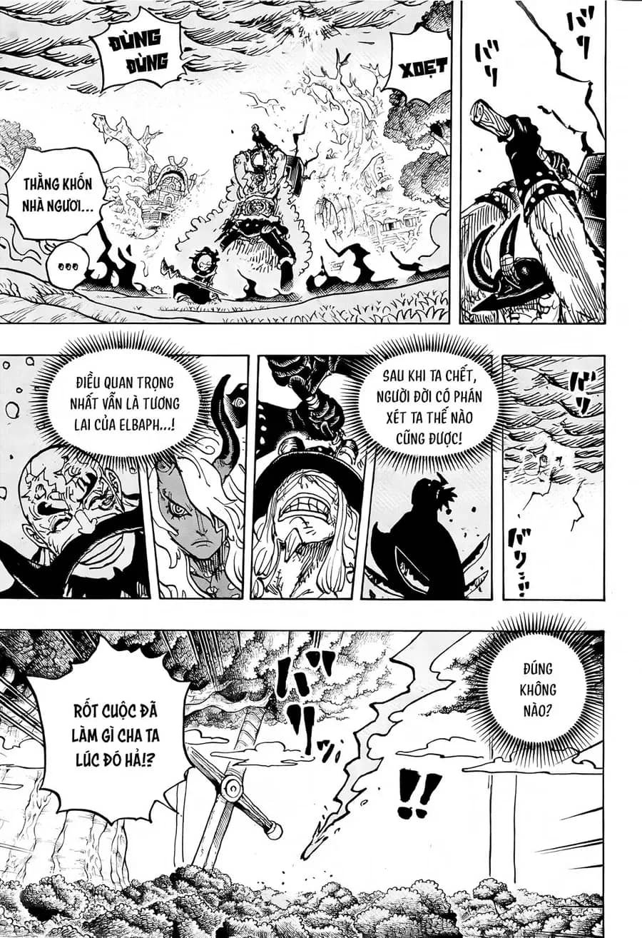One Piece - Chương 1181.2 - ảnh 5