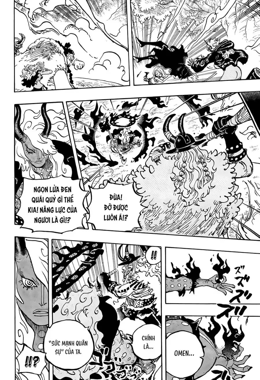 One Piece - Chương 1181.2 - ảnh 9