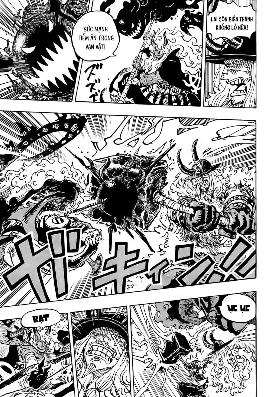 One Piece - Chương 1181.3 - ảnh 11
