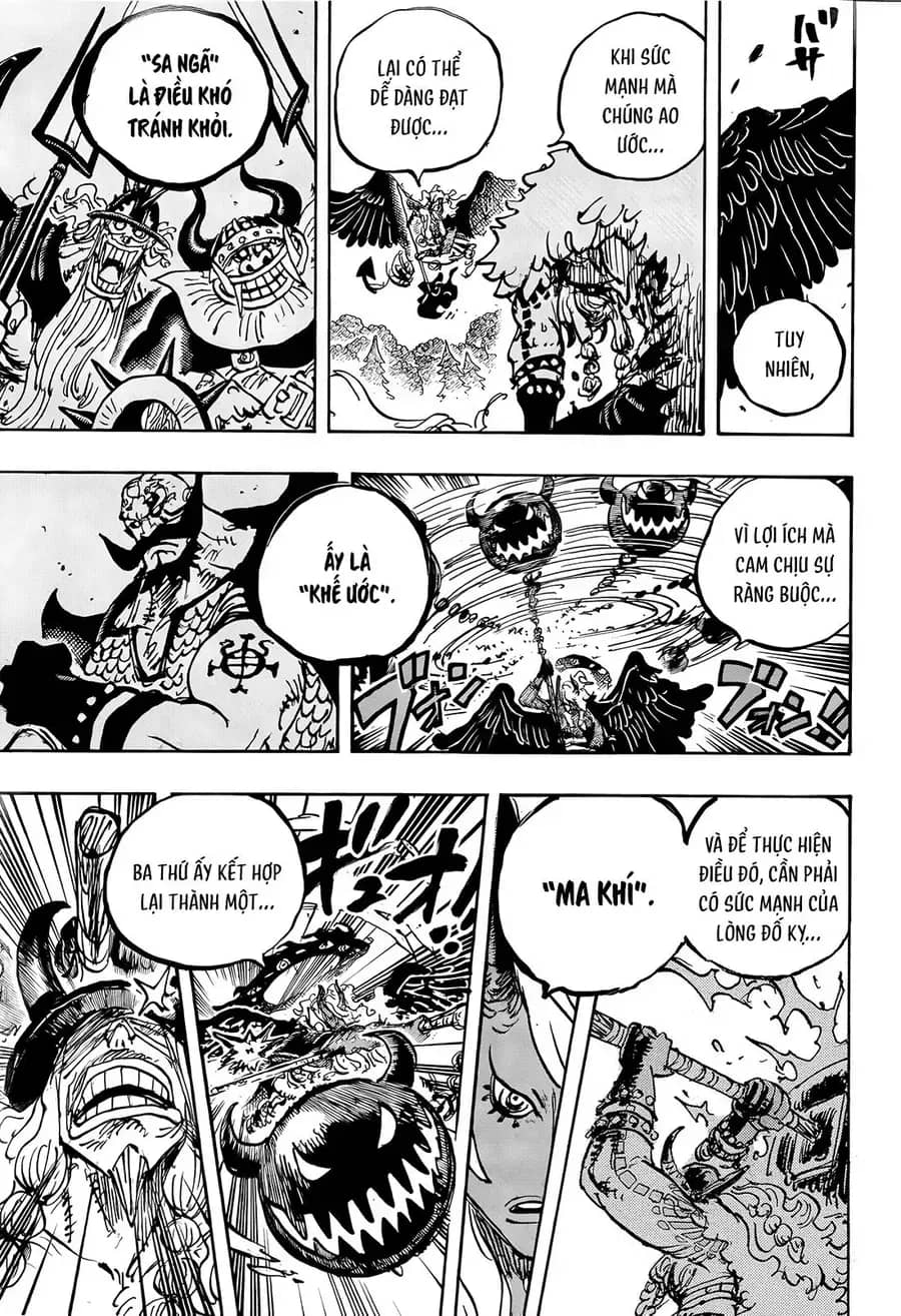 One Piece - Chương 1181.3 - ảnh 13