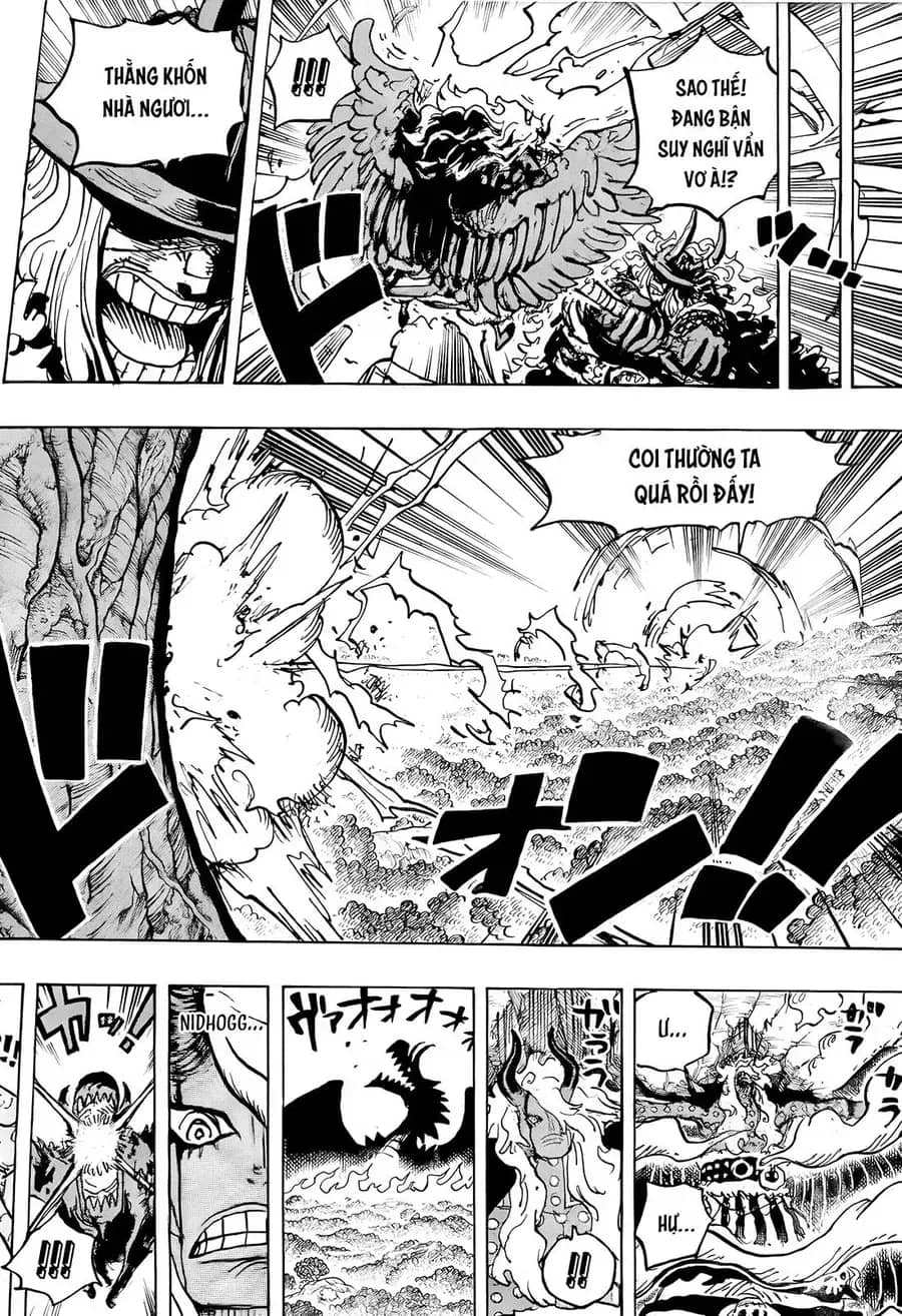 One Piece - Chương 1181.3 - ảnh 19