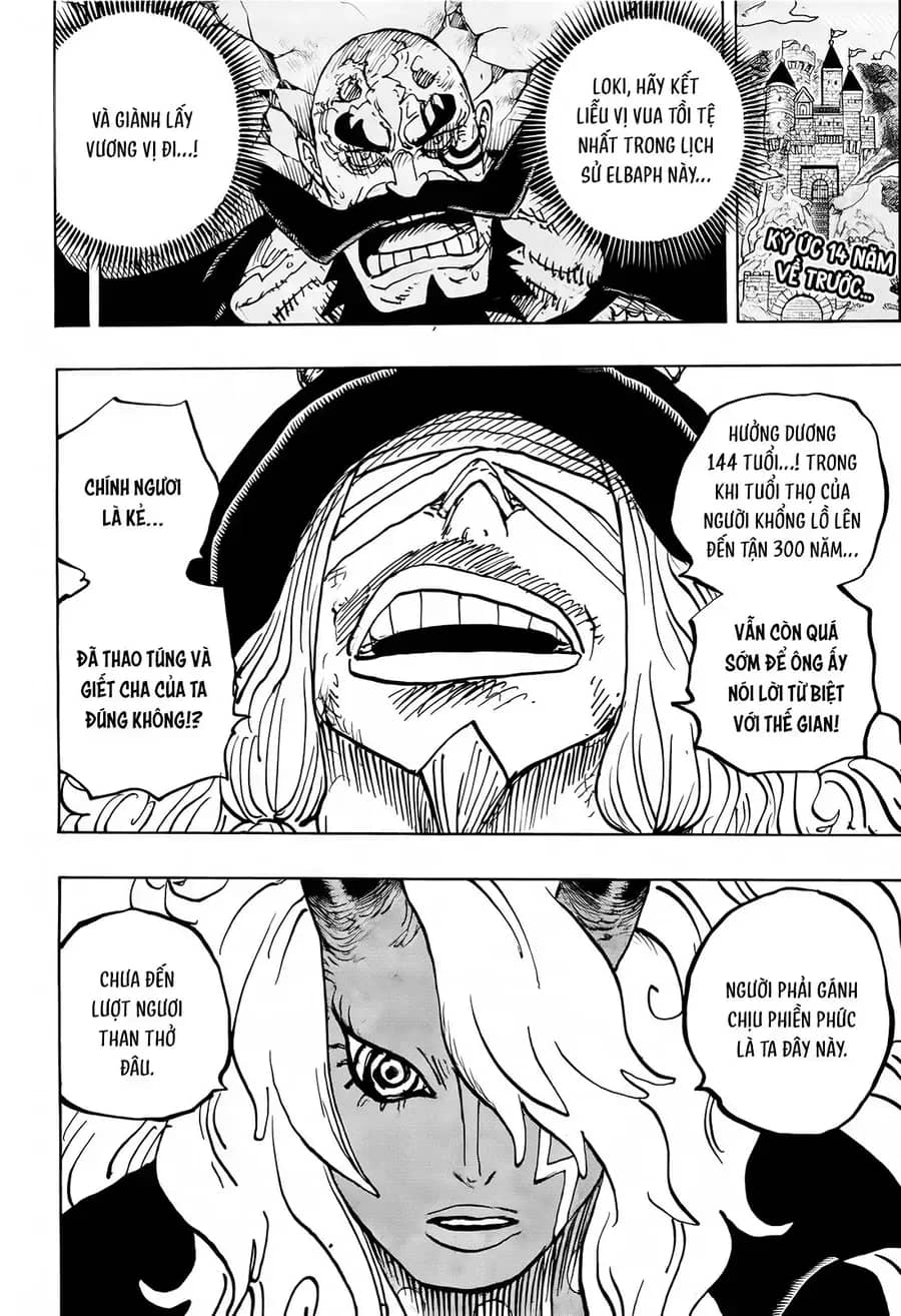 One Piece - Chương 1181.3 - ảnh 5