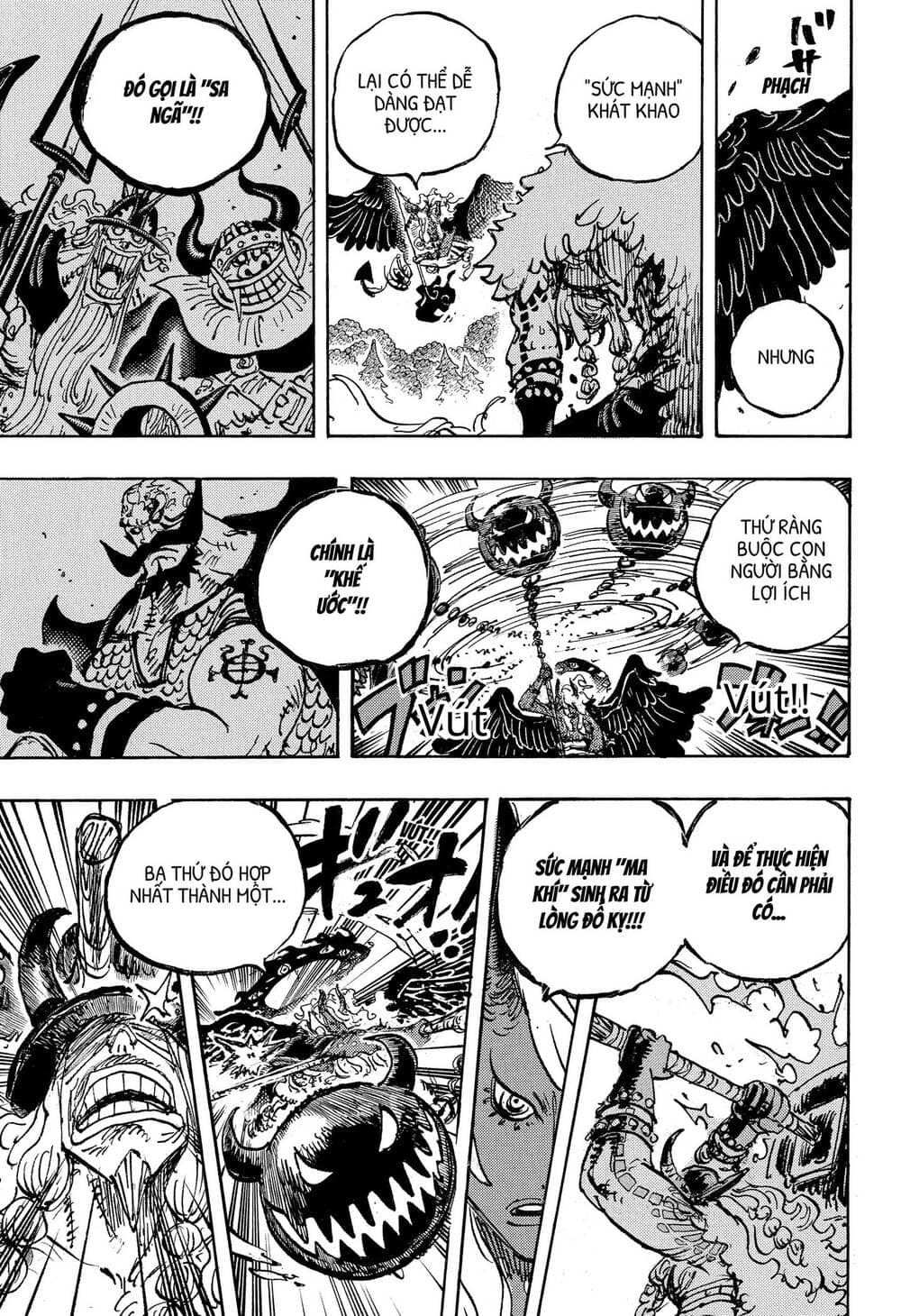 One Piece - Chương 1181.5 - ảnh 10