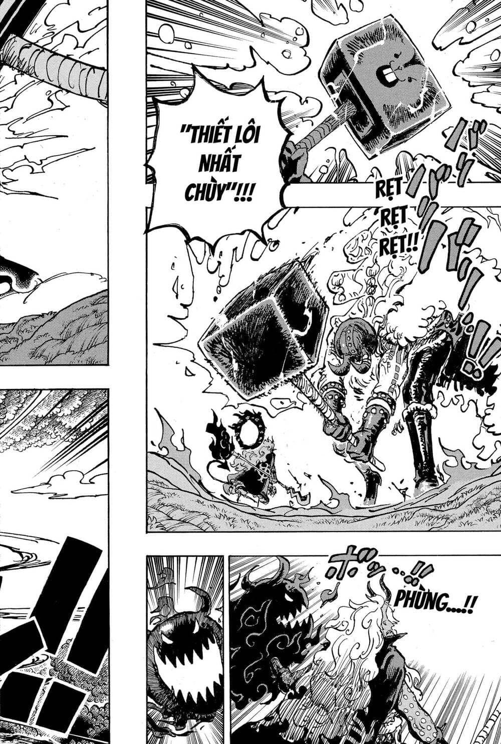 One Piece - Chương 1181.5 - ảnh 5