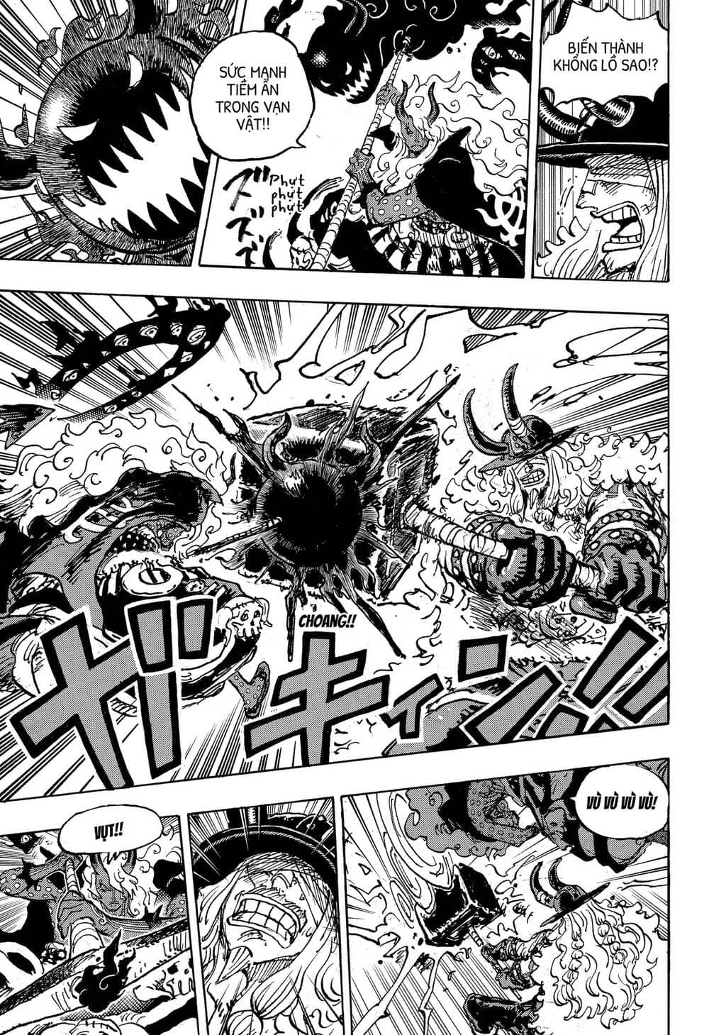 One Piece - Chương 1181.5 - ảnh 8