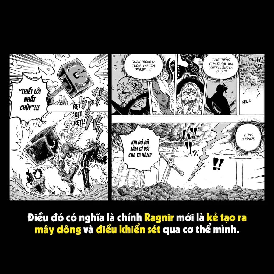 One Piece - Chương 1182.1 - ảnh 12