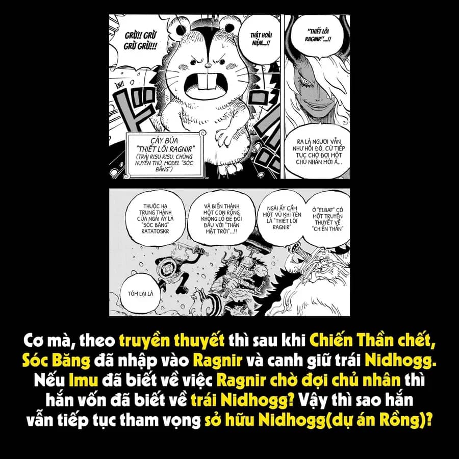 One Piece - Chương 1182.1 - ảnh 16