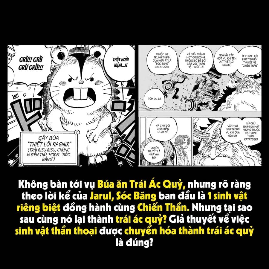 One Piece - Chương 1182.1 - ảnh 19