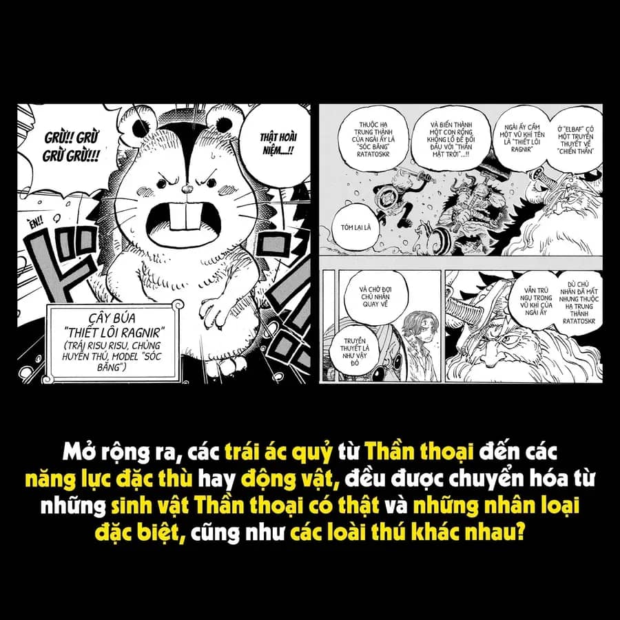 One Piece - Chương 1182.1 - ảnh 20