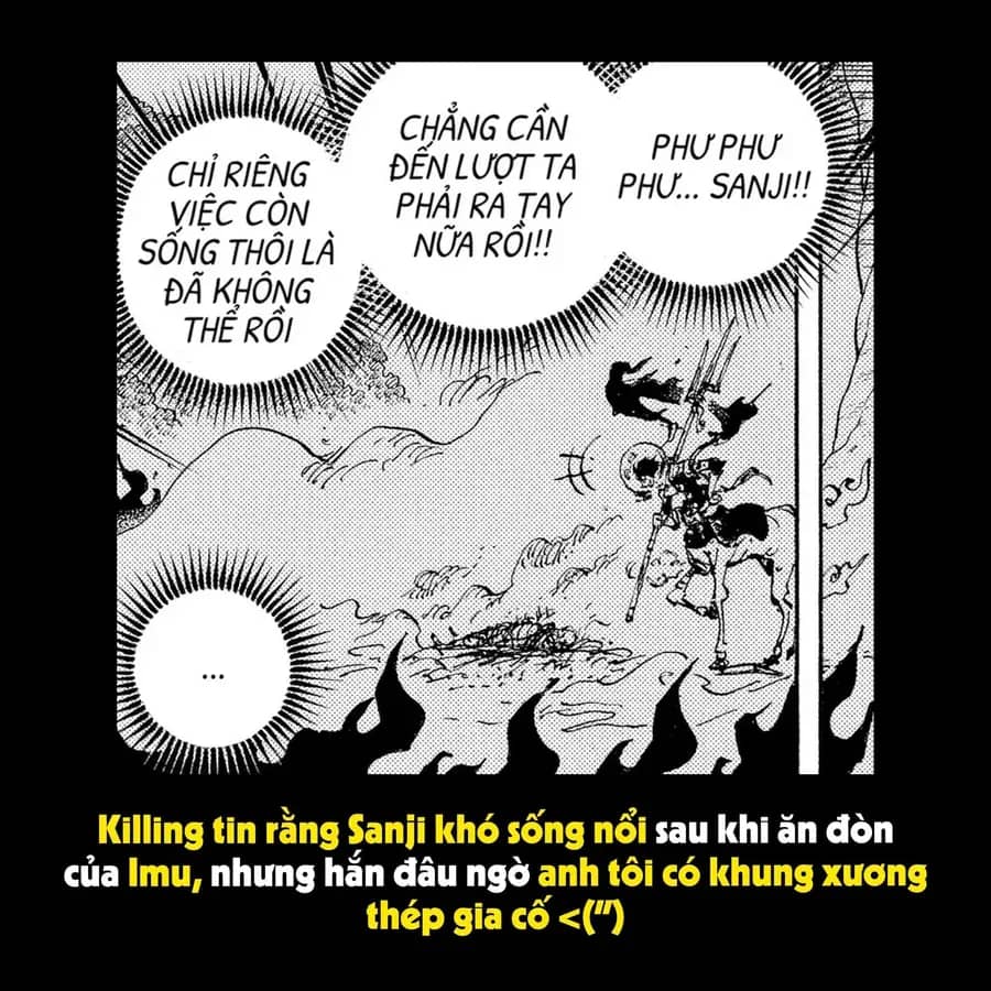 One Piece - Chương 1182.1 - ảnh 35