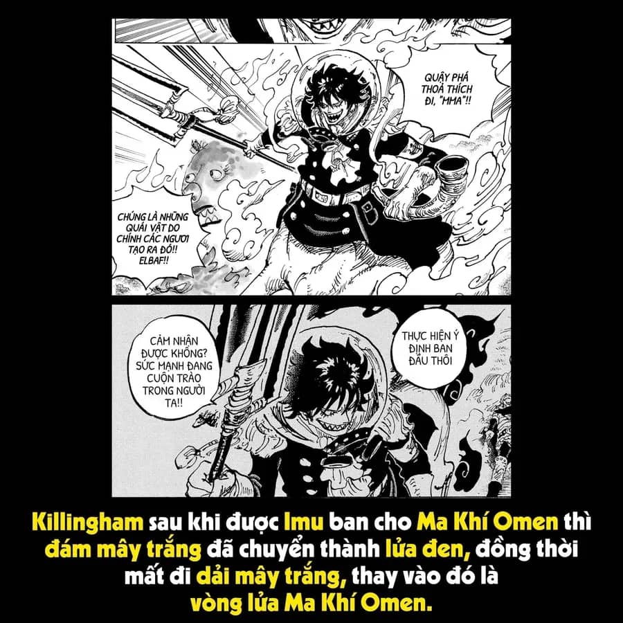 One Piece - Chương 1182.1 - ảnh 36