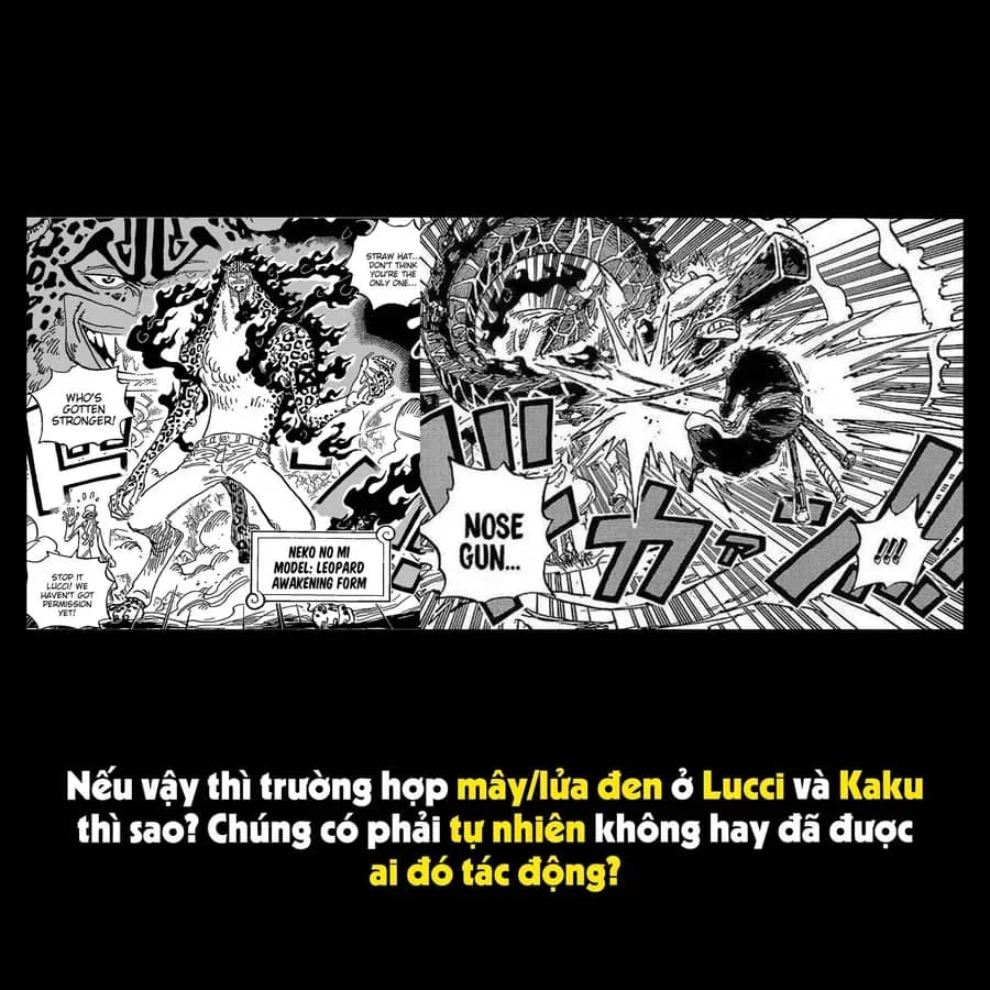 One Piece - Chương 1182.1 - ảnh 37
