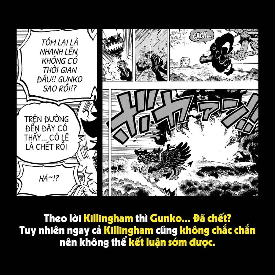 One Piece - Chương 1182.1 - ảnh 61