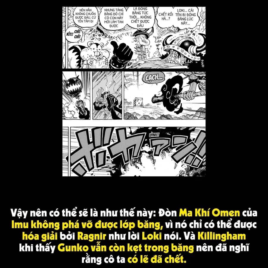 One Piece - Chương 1182.1 - ảnh 63