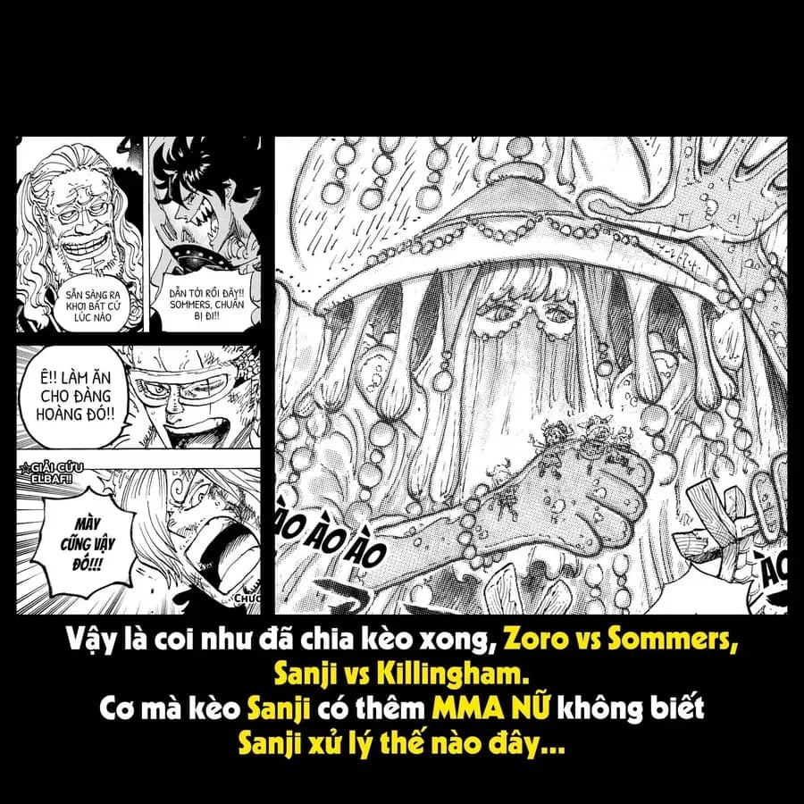 One Piece - Chương 1182.1 - ảnh 77