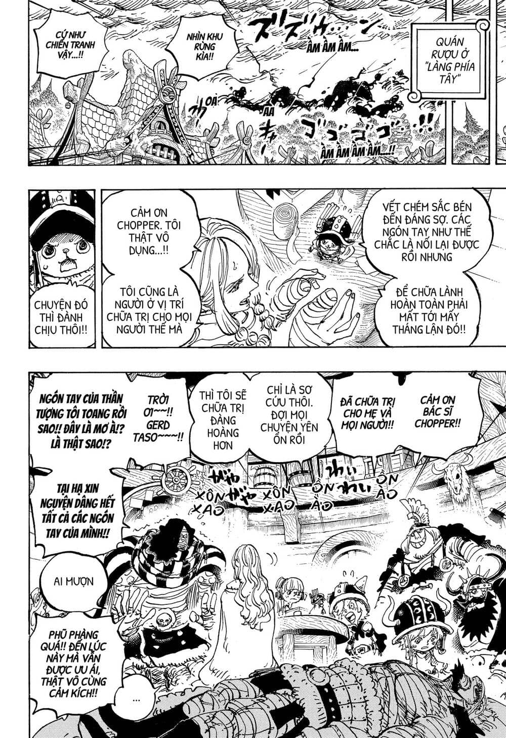 One Piece - Chương 1182.5 - ảnh 11